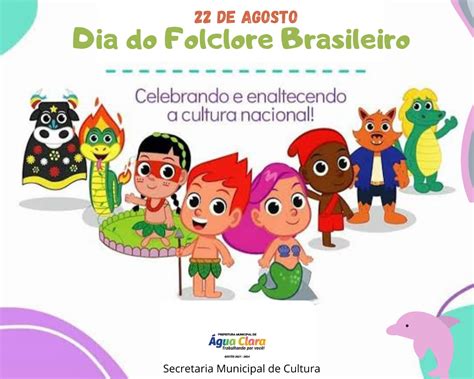 dia do folclore brasileiro - dia de la mejor amiga